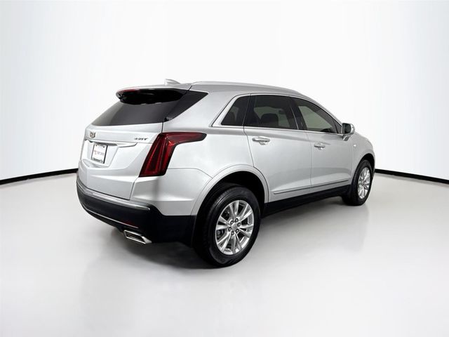 2020 Cadillac XT5 Luxury