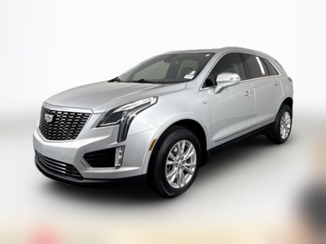2020 Cadillac XT5 Luxury