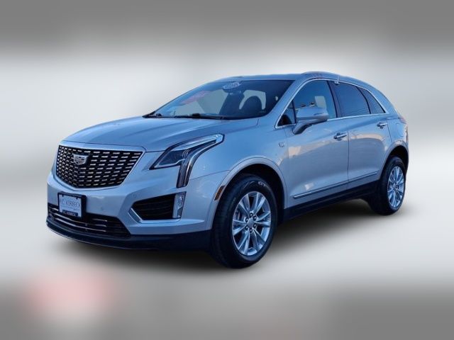 2020 Cadillac XT5 Luxury