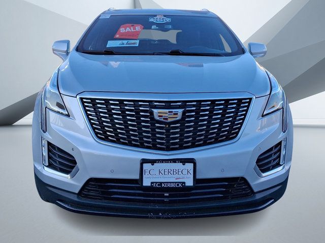 2020 Cadillac XT5 Luxury