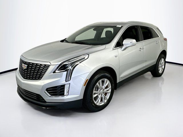 2020 Cadillac XT5 Luxury