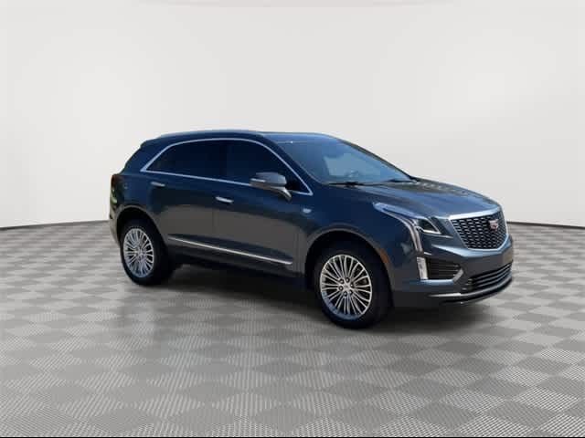 2020 Cadillac XT5 Luxury