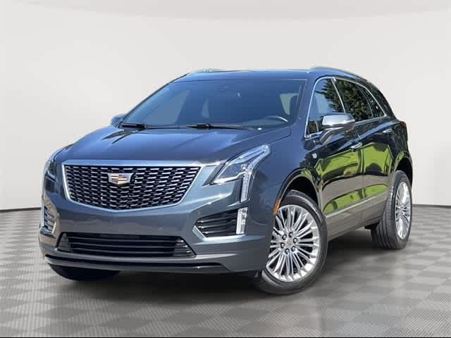 2020 Cadillac XT5 Luxury