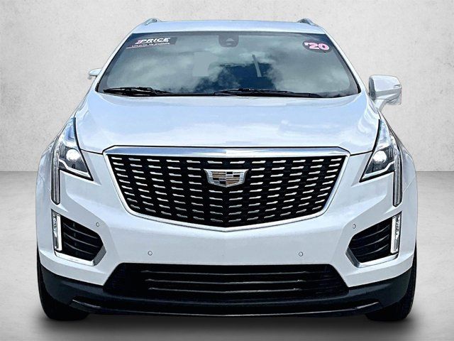 2020 Cadillac XT5 Luxury
