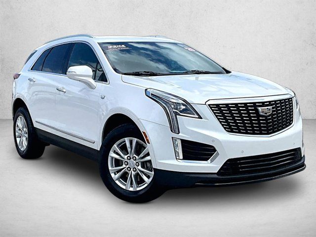 2020 Cadillac XT5 Luxury