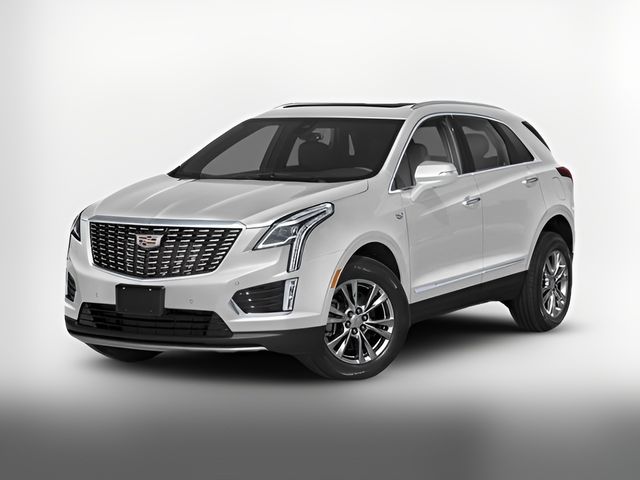 2020 Cadillac XT5 Luxury