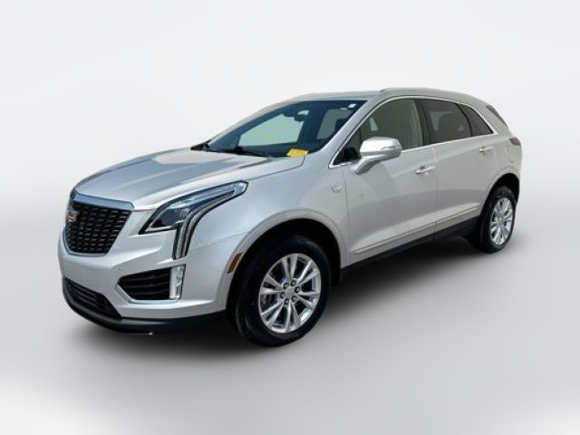 2020 Cadillac XT5 Luxury