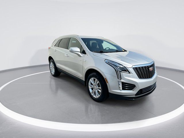 2020 Cadillac XT5 Luxury