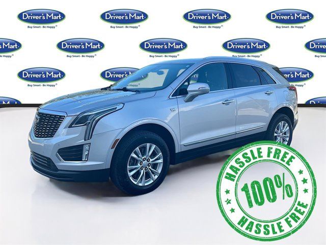 2020 Cadillac XT5 Luxury