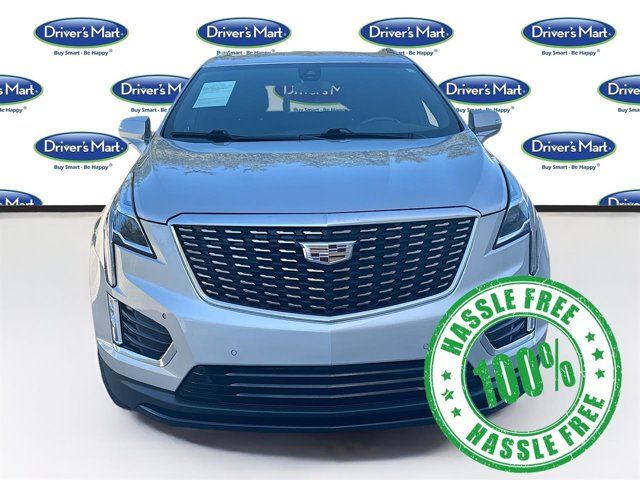 2020 Cadillac XT5 Luxury