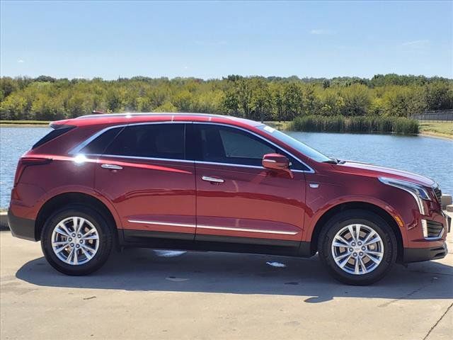 2020 Cadillac XT5 Luxury