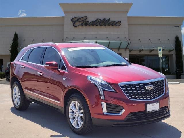 2020 Cadillac XT5 Luxury