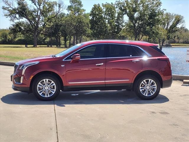 2020 Cadillac XT5 Luxury