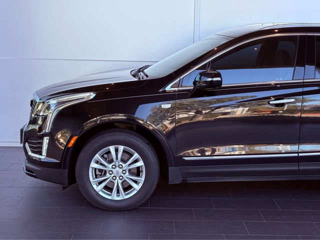 2020 Cadillac XT5 Luxury
