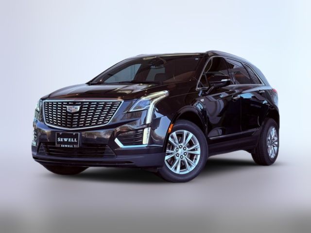 2020 Cadillac XT5 Luxury