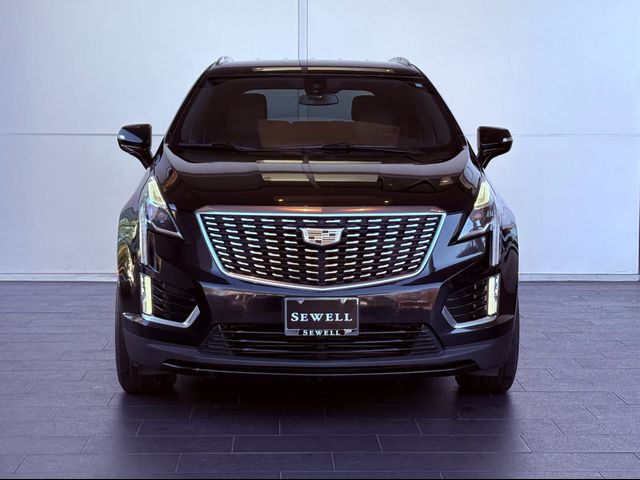 2020 Cadillac XT5 Luxury