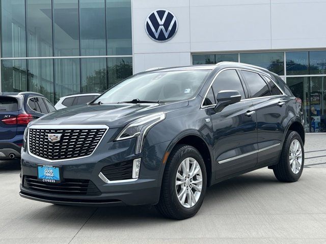 2020 Cadillac XT5 Luxury