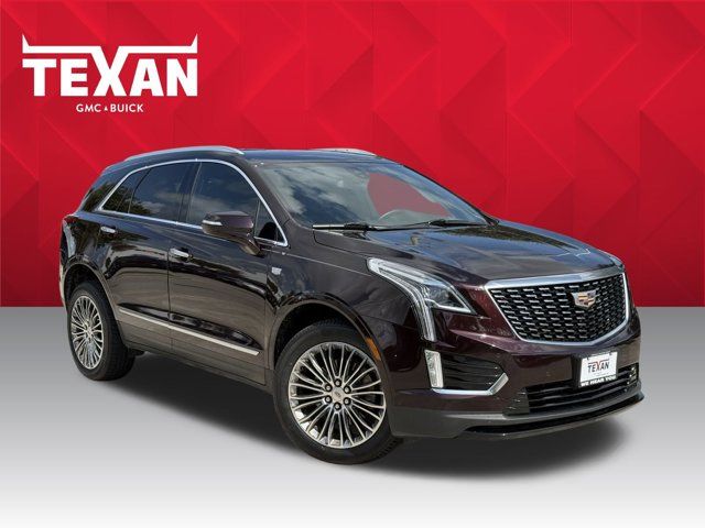 2020 Cadillac XT5 Luxury