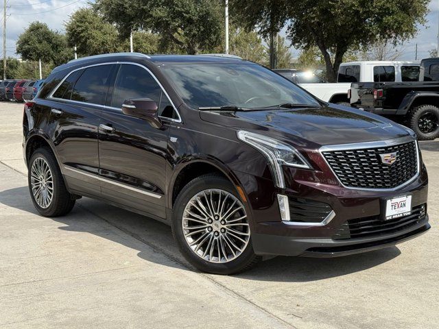 2020 Cadillac XT5 Luxury