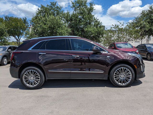 2020 Cadillac XT5 Luxury