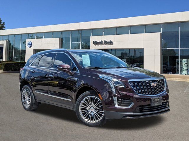 2020 Cadillac XT5 Luxury