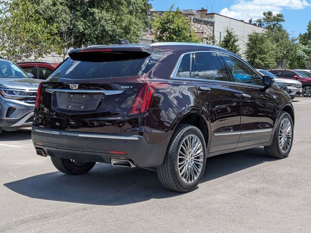 2020 Cadillac XT5 Luxury