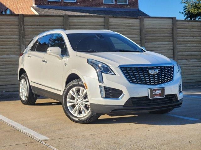 2020 Cadillac XT5 Luxury