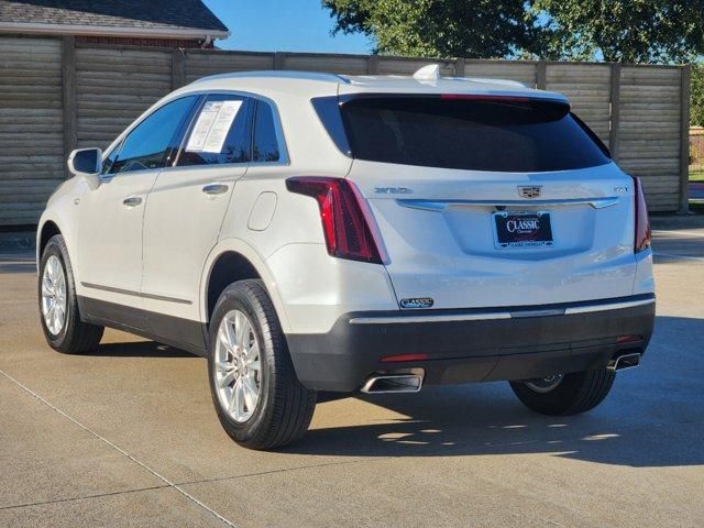 2020 Cadillac XT5 Luxury