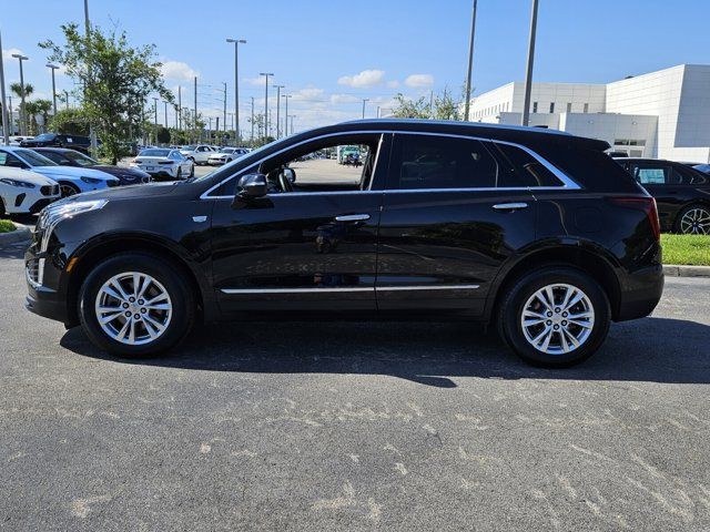 2020 Cadillac XT5 Luxury