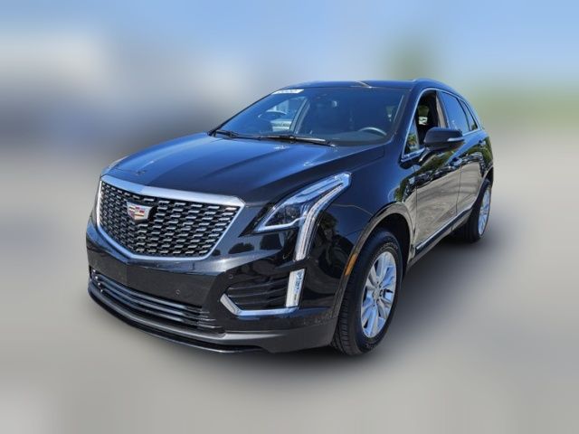 2020 Cadillac XT5 Luxury