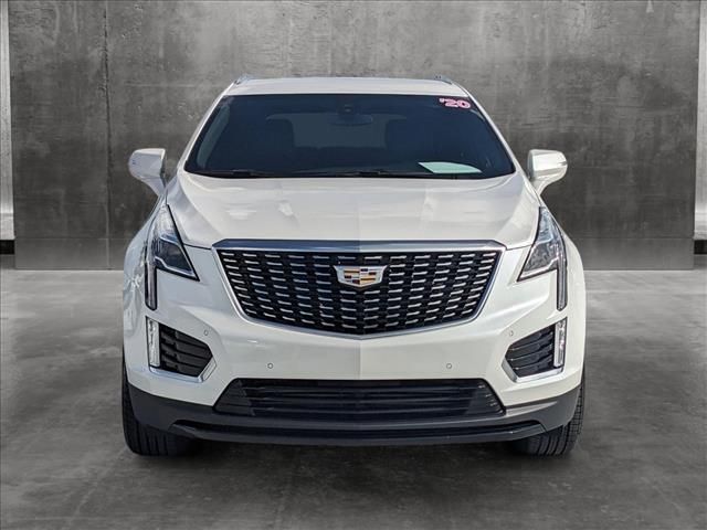 2020 Cadillac XT5 Luxury