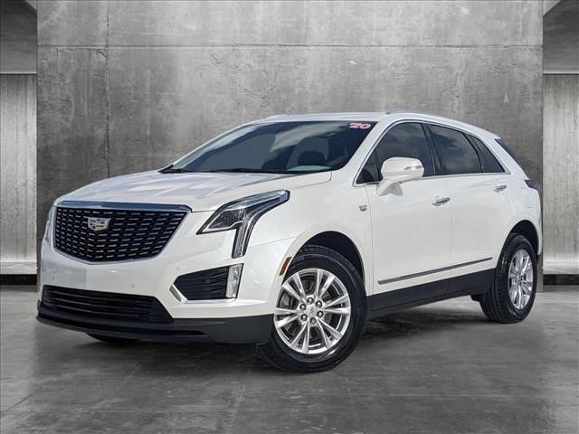 2020 Cadillac XT5 Luxury