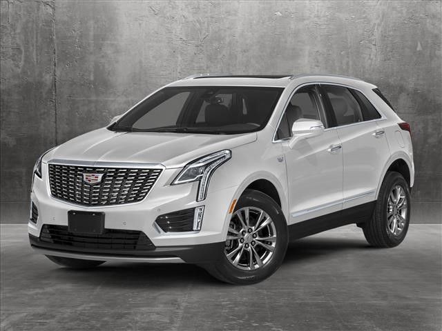 2020 Cadillac XT5 Luxury