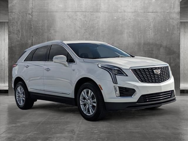 2020 Cadillac XT5 Luxury