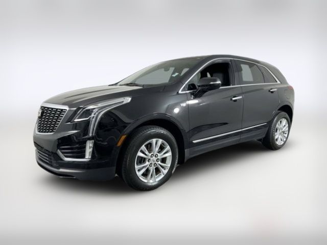 2020 Cadillac XT5 Luxury