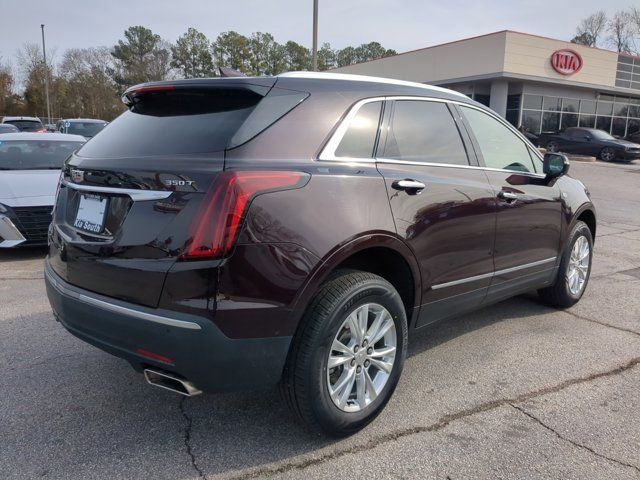 2020 Cadillac XT5 Luxury