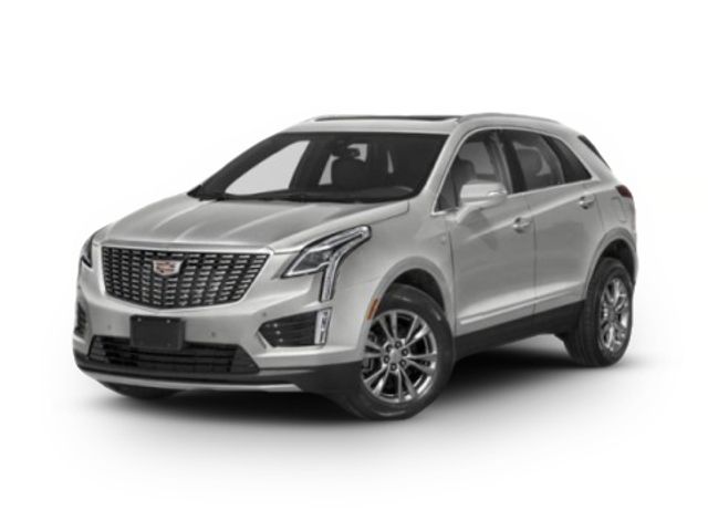 2020 Cadillac XT5 Luxury