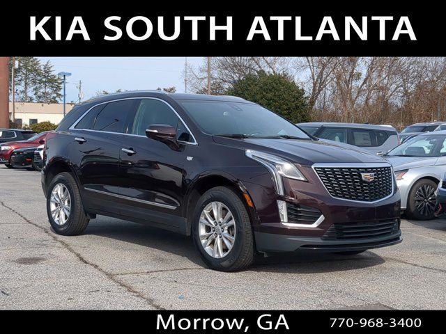 2020 Cadillac XT5 Luxury