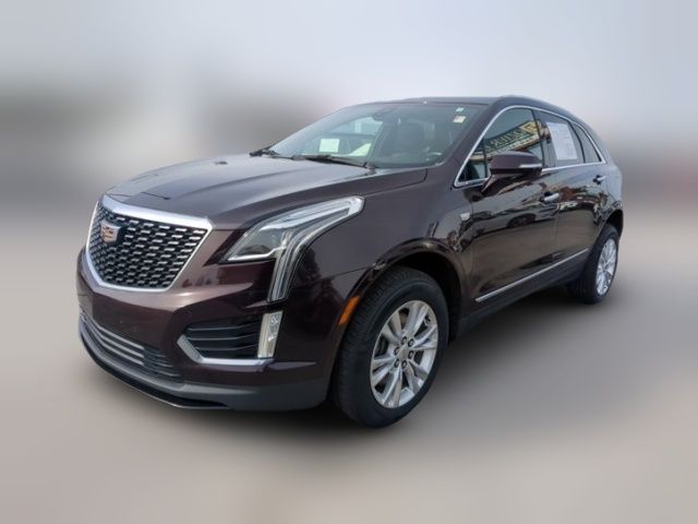 2020 Cadillac XT5 Luxury