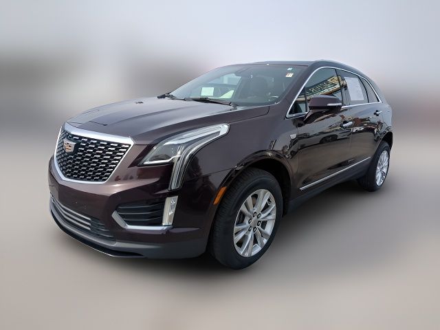 2020 Cadillac XT5 Luxury