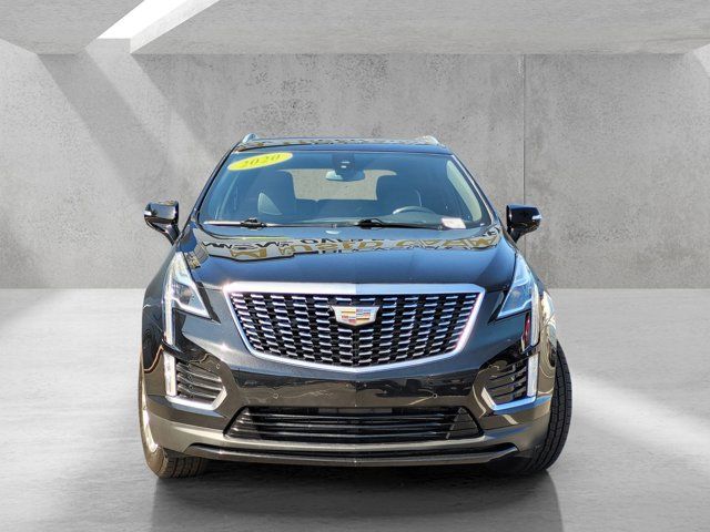 2020 Cadillac XT5 Luxury