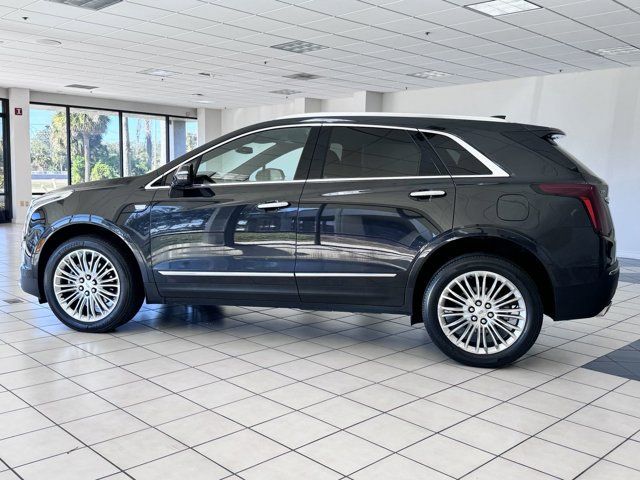 2020 Cadillac XT5 Luxury