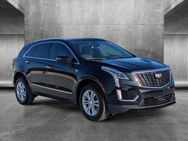 2020 Cadillac XT5 Luxury