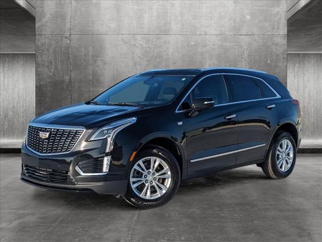 2020 Cadillac XT5 Luxury