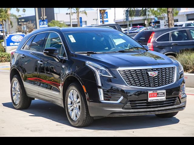 2020 Cadillac XT5 Luxury