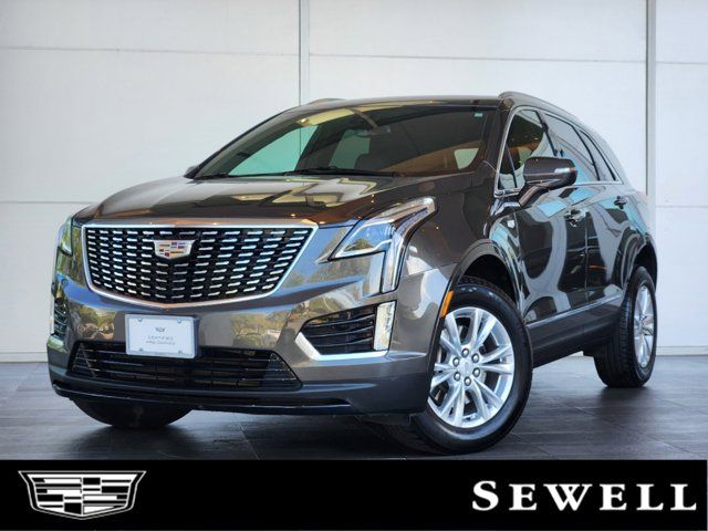 2020 Cadillac XT5 Luxury