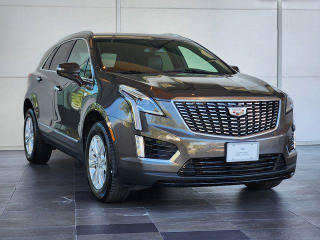 2020 Cadillac XT5 Luxury