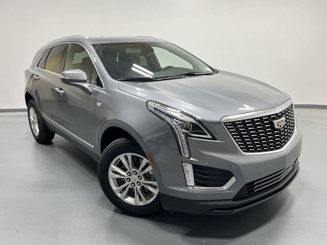 2020 Cadillac XT5 Luxury