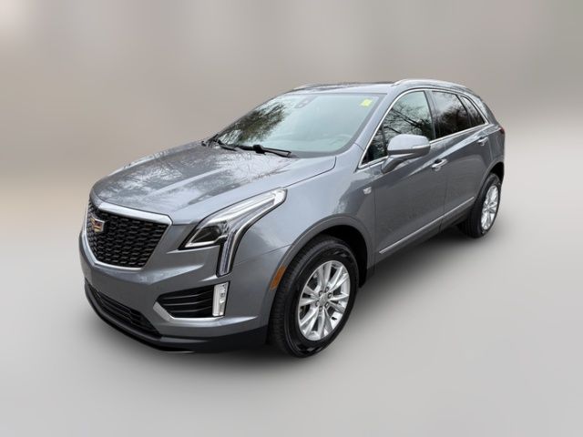 2020 Cadillac XT5 Luxury