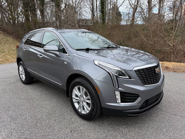 2020 Cadillac XT5 Luxury